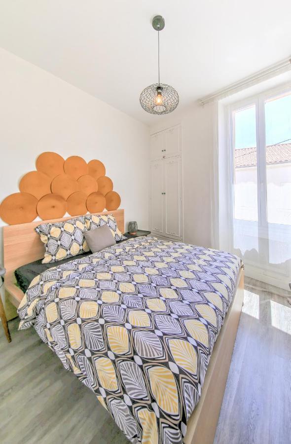 Ferienwohnung Mon Bel Oranger Marseilles Exterior foto