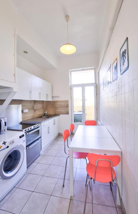 Ferienwohnung Mon Bel Oranger Marseilles Exterior foto