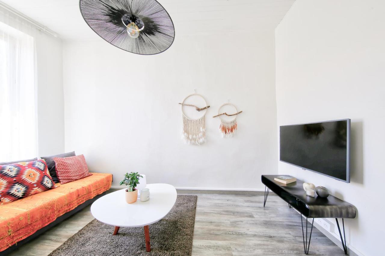 Ferienwohnung Mon Bel Oranger Marseilles Exterior foto